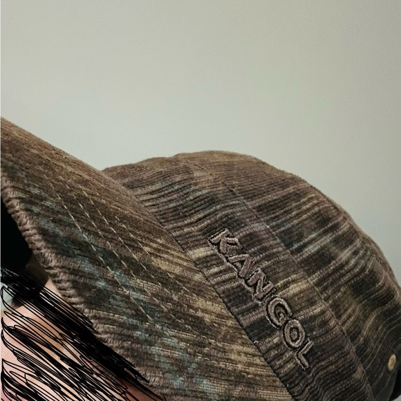 Kangol Vintage Unisex Hat - Picture 4 of 5
